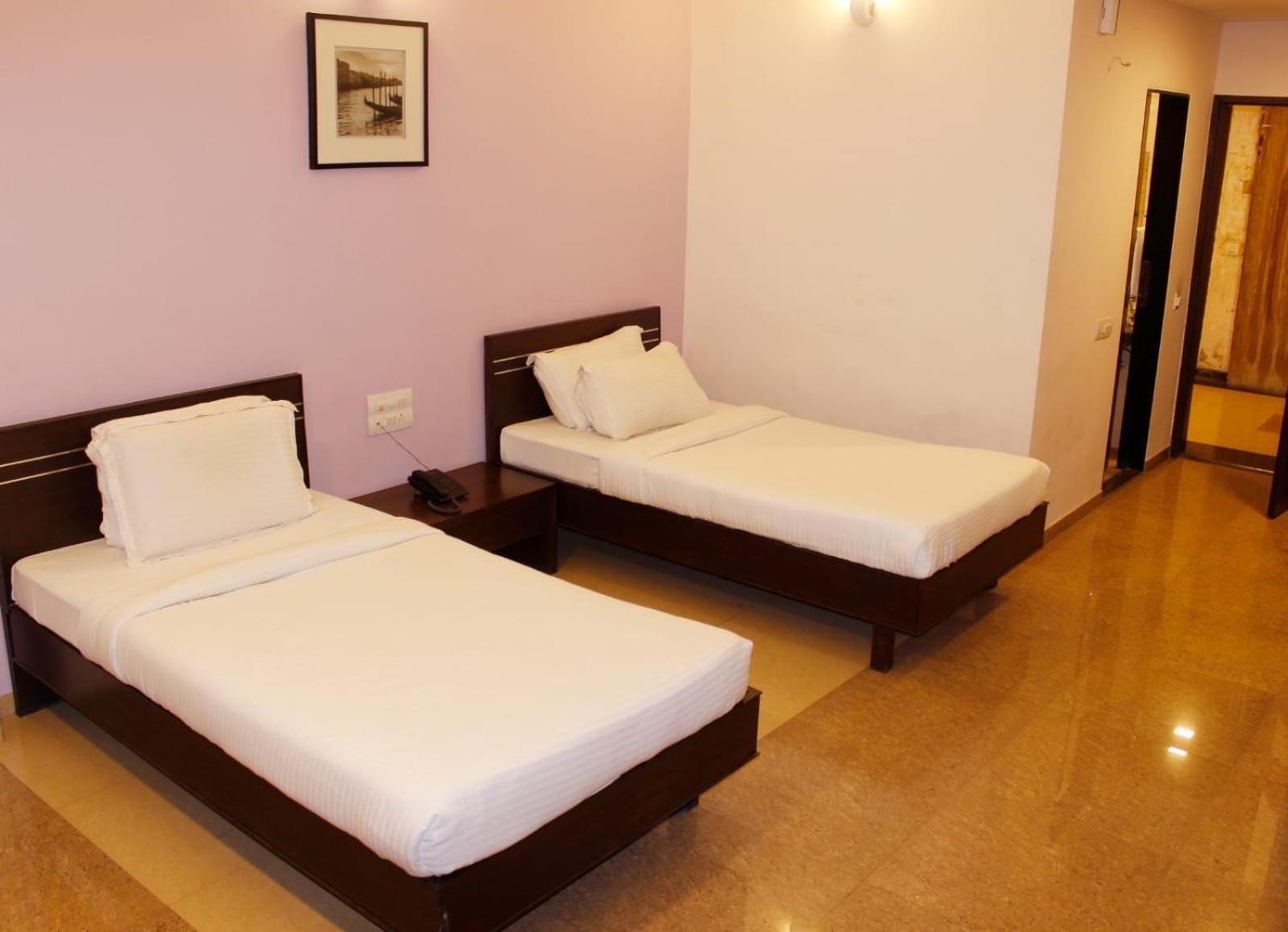 7Th Sky Hotel & Restaurent Sirohi Zewnętrze zdjęcie