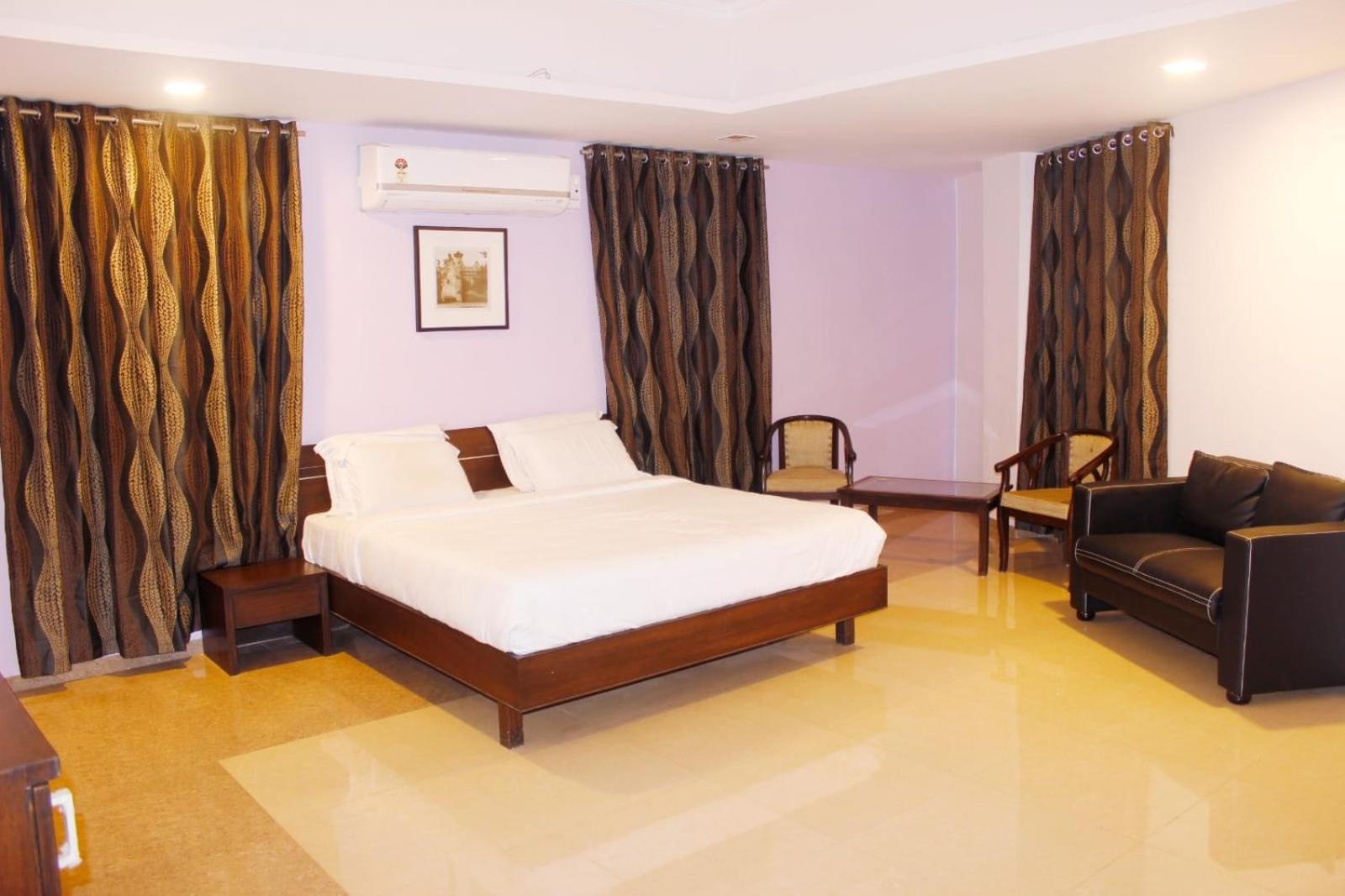 7Th Sky Hotel & Restaurent Sirohi Zewnętrze zdjęcie